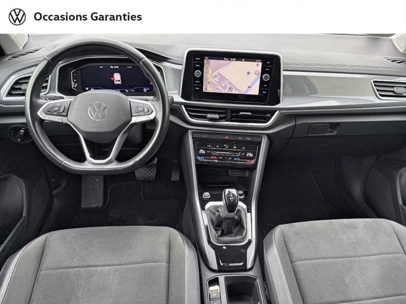 Voitures occasions VOLKSWAGEN T-ROC Style Clermont-Ferrand