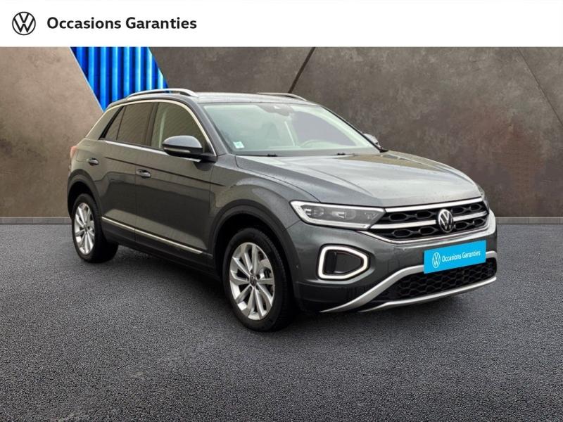 Voitures occasions VOLKSWAGEN T-ROC Style Clermont-Ferrand