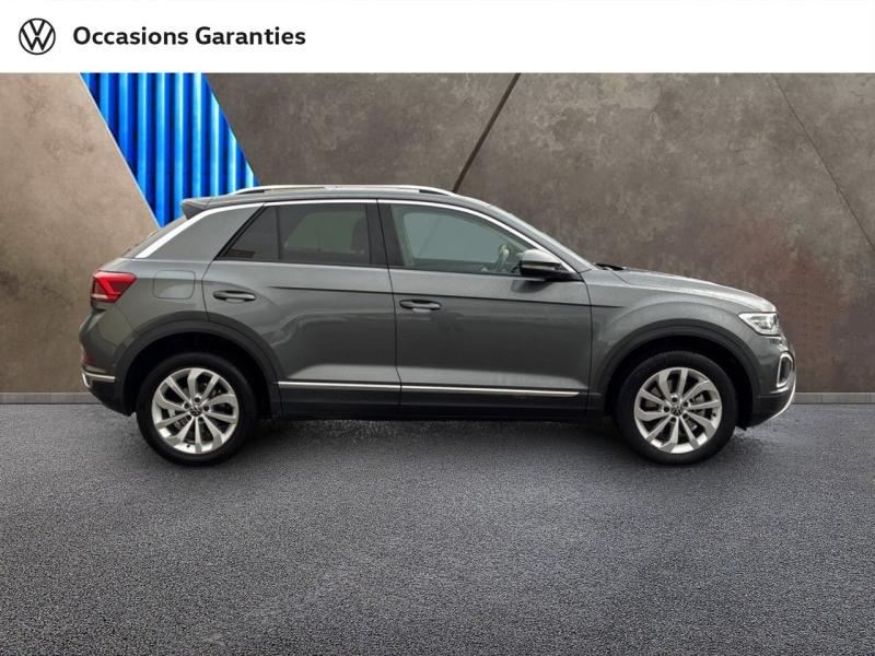 Voitures occasions VOLKSWAGEN T-ROC Style Clermont-Ferrand