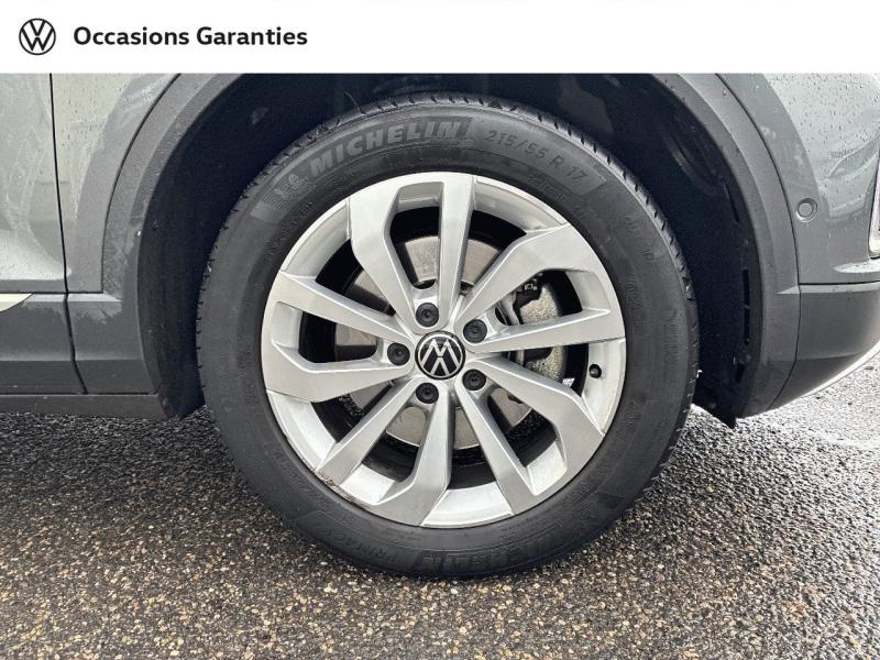 Voitures occasions VOLKSWAGEN T-ROC Style Clermont-Ferrand