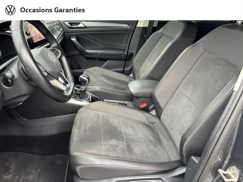 Voitures occasions VOLKSWAGEN T-ROC Style Clermont-Ferrand