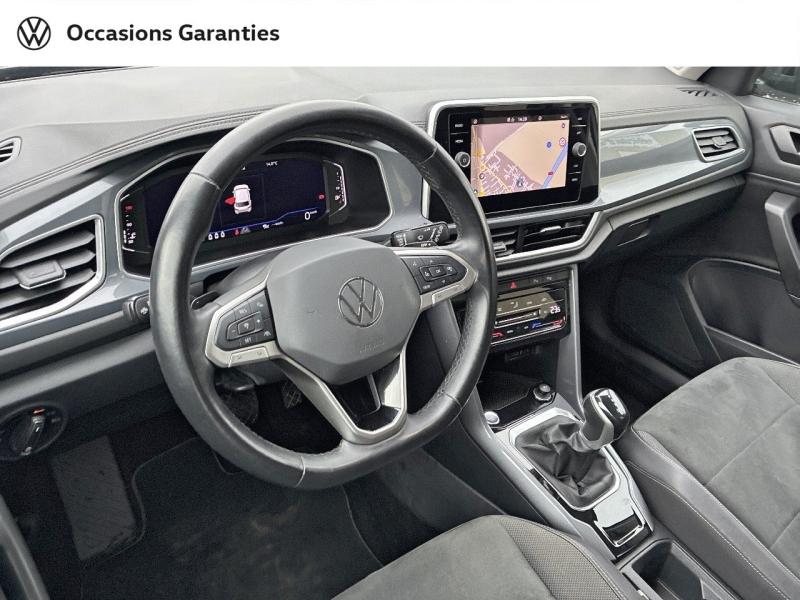Voitures occasions VOLKSWAGEN T-ROC Style Clermont-Ferrand