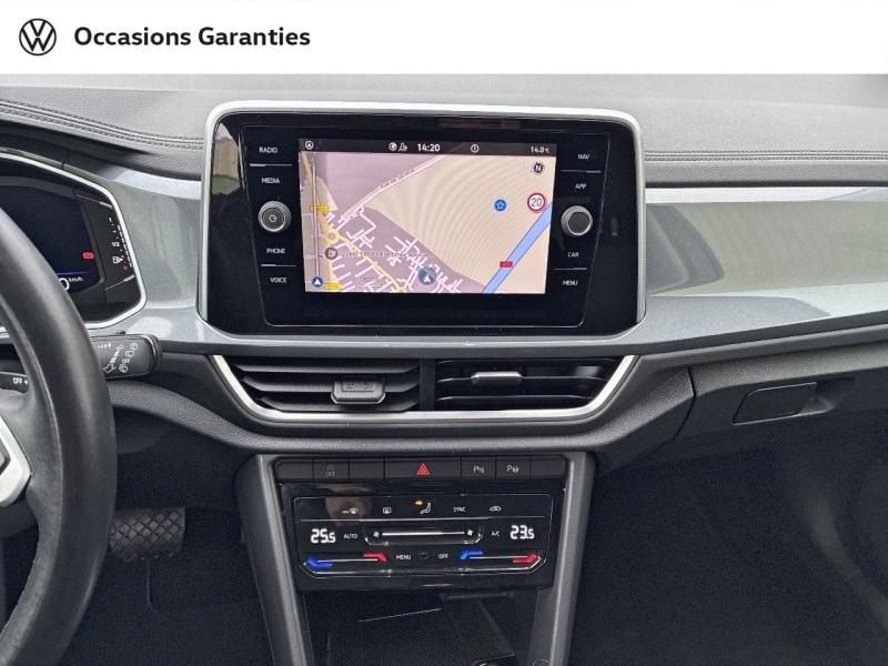 Voitures occasions VOLKSWAGEN T-ROC Style Clermont-Ferrand
