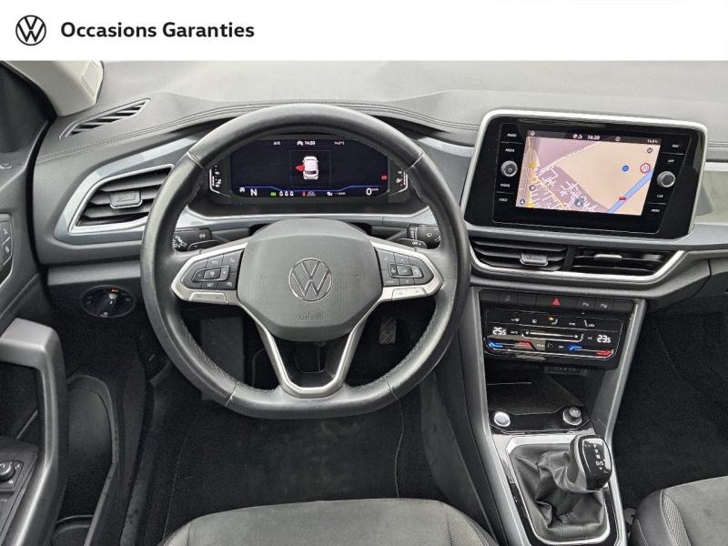 Voitures occasions VOLKSWAGEN T-ROC Style Clermont-Ferrand