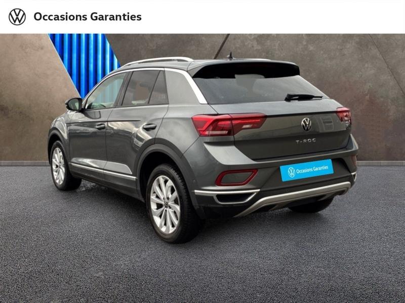 Voitures occasions VOLKSWAGEN T-ROC Style Clermont-Ferrand