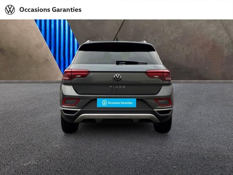 Voitures occasions VOLKSWAGEN T-ROC Style Clermont-Ferrand