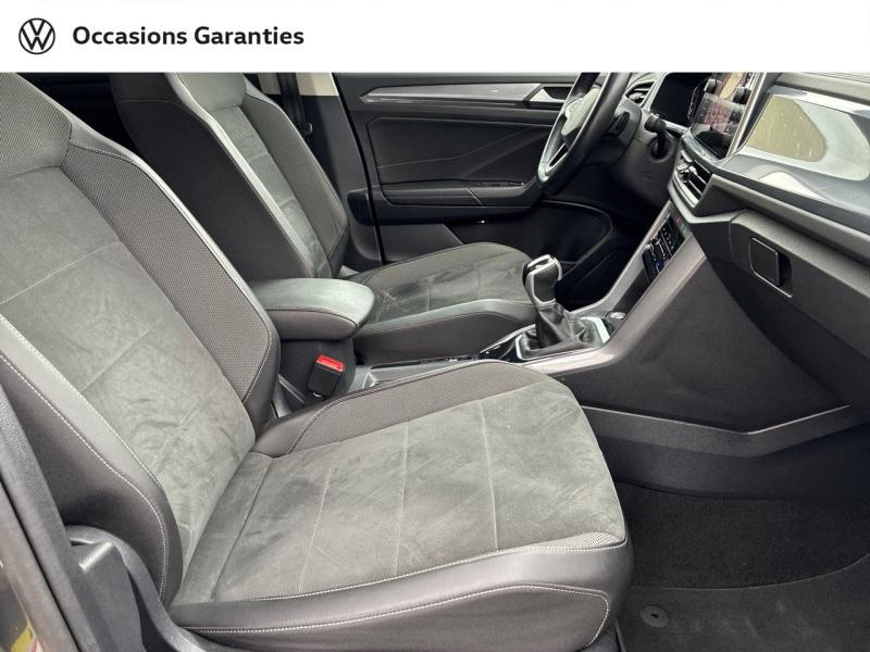 Voitures occasions VOLKSWAGEN T-ROC Style Clermont-Ferrand