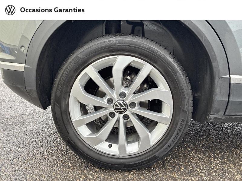Voitures occasions VOLKSWAGEN T-ROC Style Clermont-Ferrand
