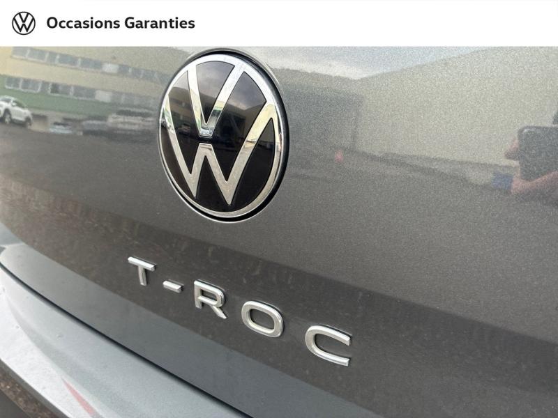 Voitures occasions VOLKSWAGEN T-ROC Style Clermont-Ferrand