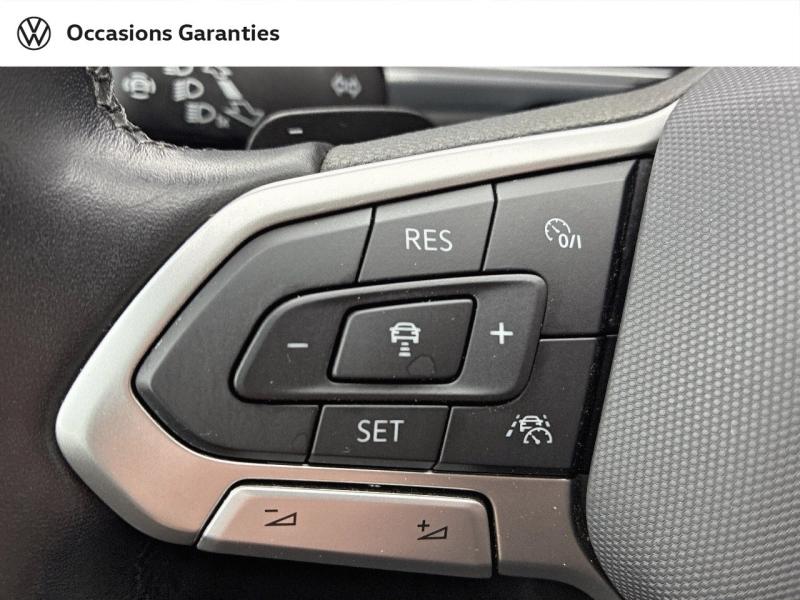 Voitures occasions VOLKSWAGEN T-ROC Style Clermont-Ferrand