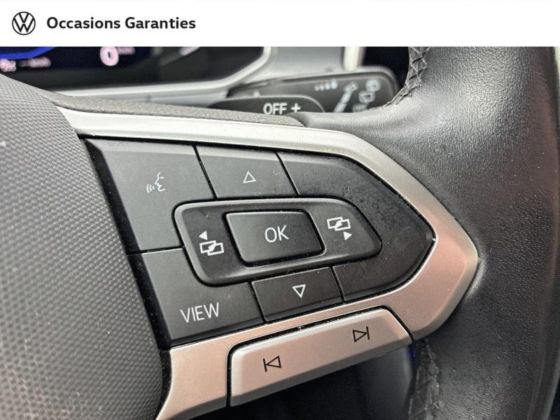 Voitures occasions VOLKSWAGEN T-ROC Style Clermont-Ferrand