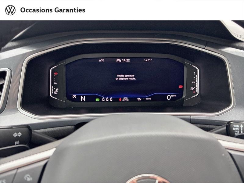 Voitures occasions VOLKSWAGEN T-ROC Style Clermont-Ferrand