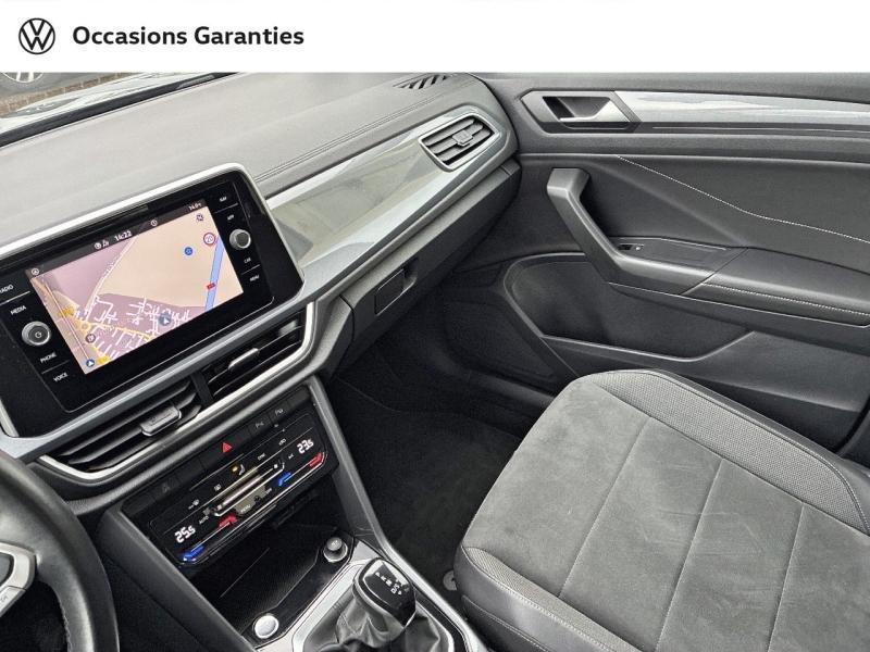 Voitures occasions VOLKSWAGEN T-ROC Style Clermont-Ferrand