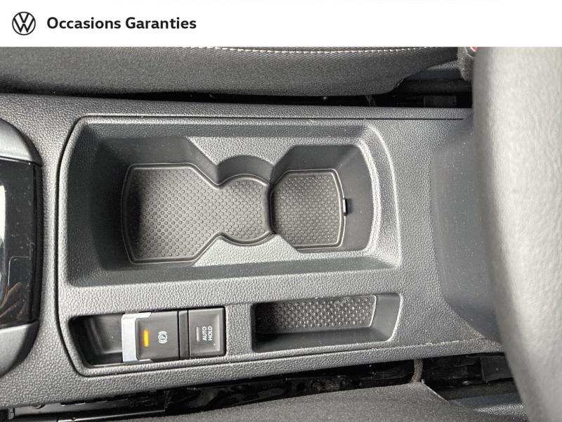 Voitures occasions VOLKSWAGEN T-ROC Style Clermont-Ferrand