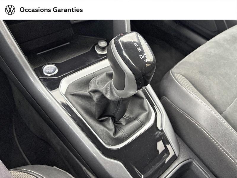Voitures occasions VOLKSWAGEN T-ROC Style Clermont-Ferrand