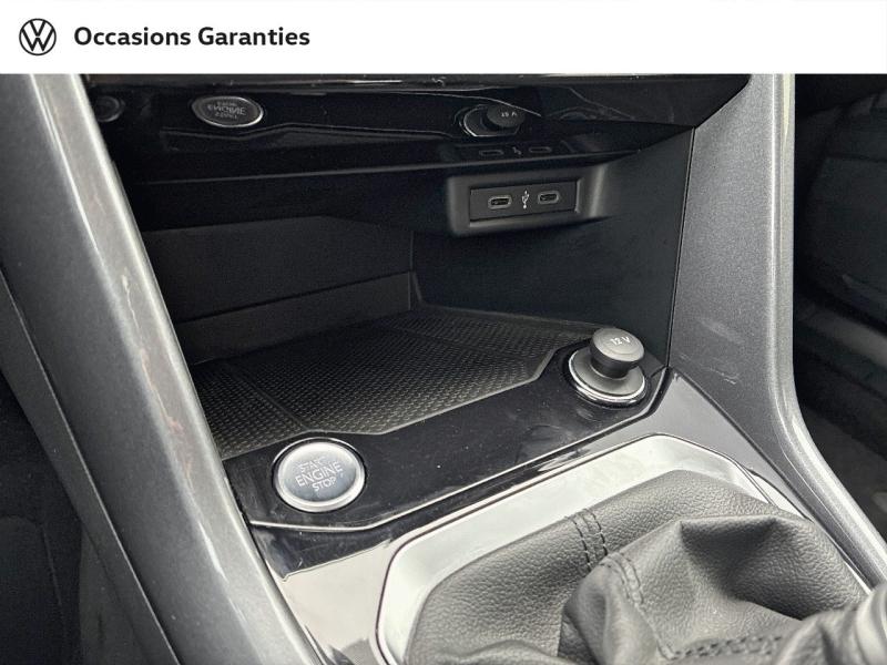 Voitures occasions VOLKSWAGEN T-ROC Style Clermont-Ferrand