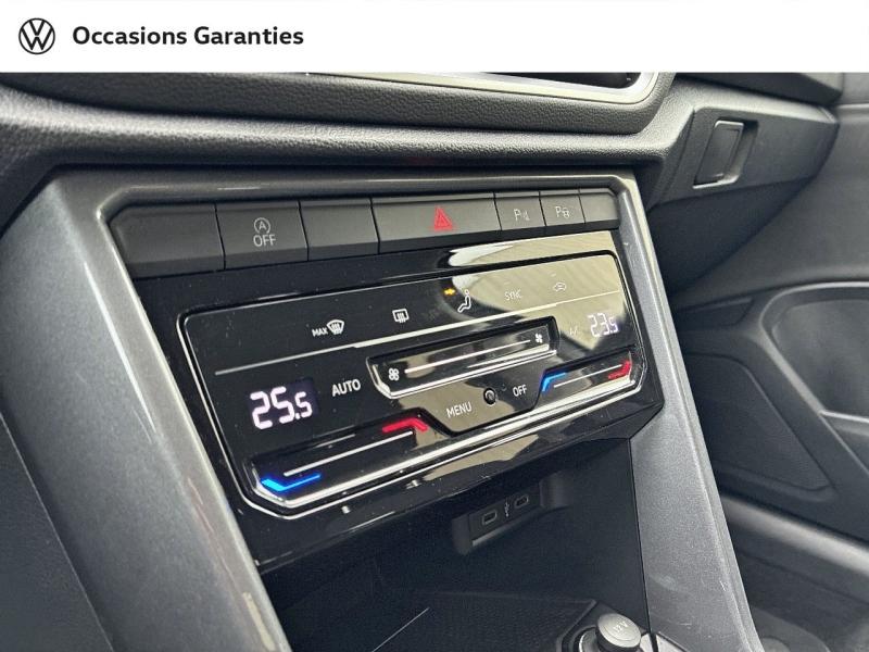 Voitures occasions VOLKSWAGEN T-ROC Style Clermont-Ferrand