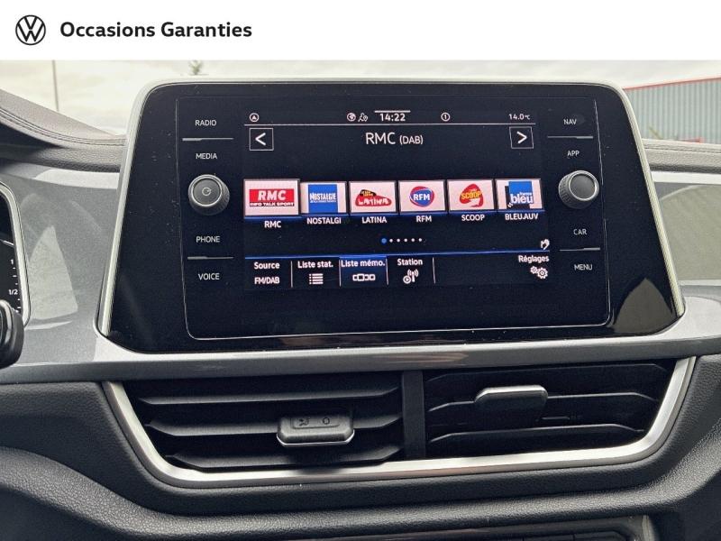 Voitures occasions VOLKSWAGEN T-ROC Style Clermont-Ferrand