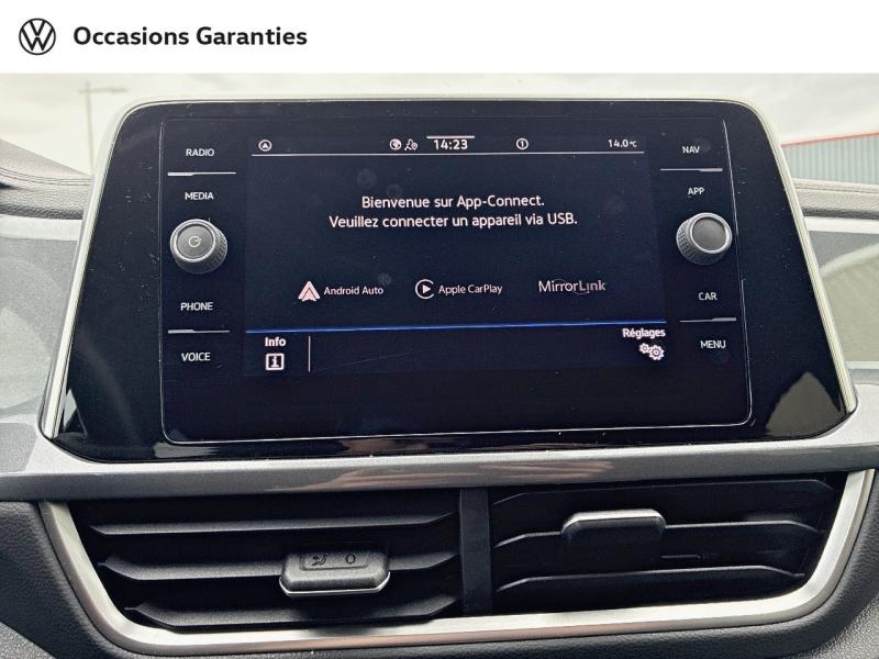 Voitures occasions VOLKSWAGEN T-ROC Style Clermont-Ferrand