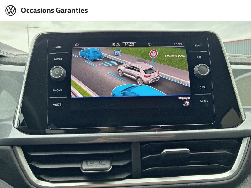 Voitures occasions VOLKSWAGEN T-ROC Style Clermont-Ferrand