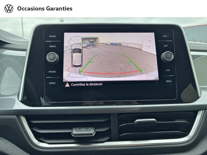 Voitures occasions VOLKSWAGEN T-ROC Style Clermont-Ferrand