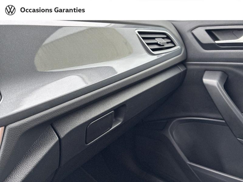 Voitures occasions VOLKSWAGEN T-ROC Style Clermont-Ferrand