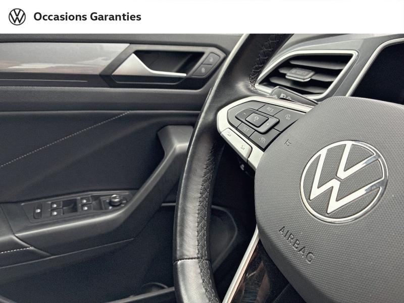 Voitures occasions VOLKSWAGEN T-ROC Style Clermont-Ferrand