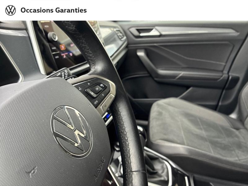 Voitures occasions VOLKSWAGEN T-ROC Style Clermont-Ferrand