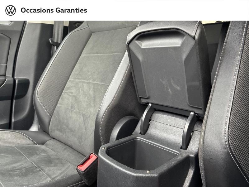 Voitures occasions VOLKSWAGEN T-ROC Style Clermont-Ferrand