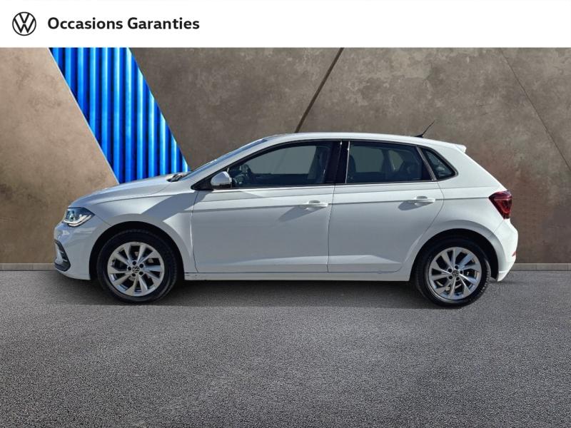 Voitures occasions VOLKSWAGEN POLO Style Clermont-Ferrand