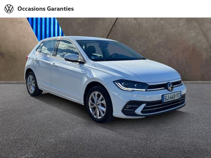 Voitures occasions VOLKSWAGEN POLO Style Clermont-Ferrand