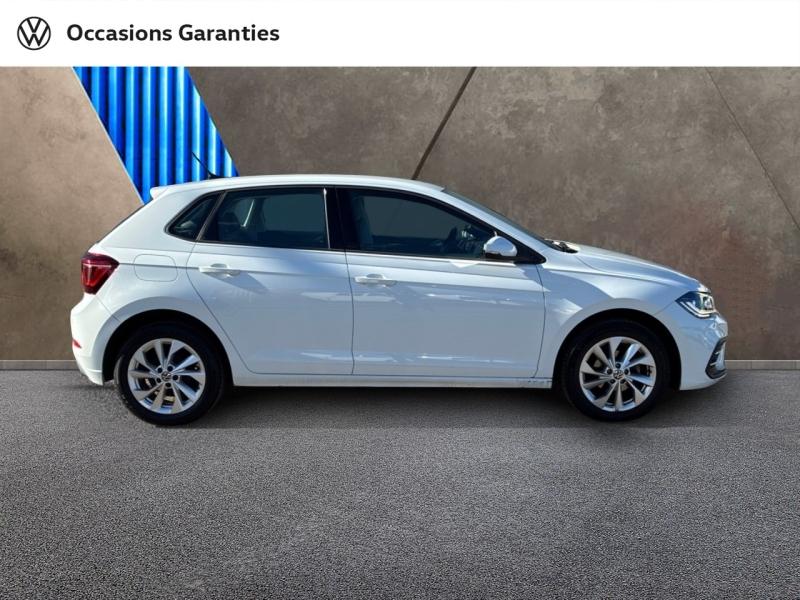 Voitures occasions VOLKSWAGEN POLO Style Clermont-Ferrand
