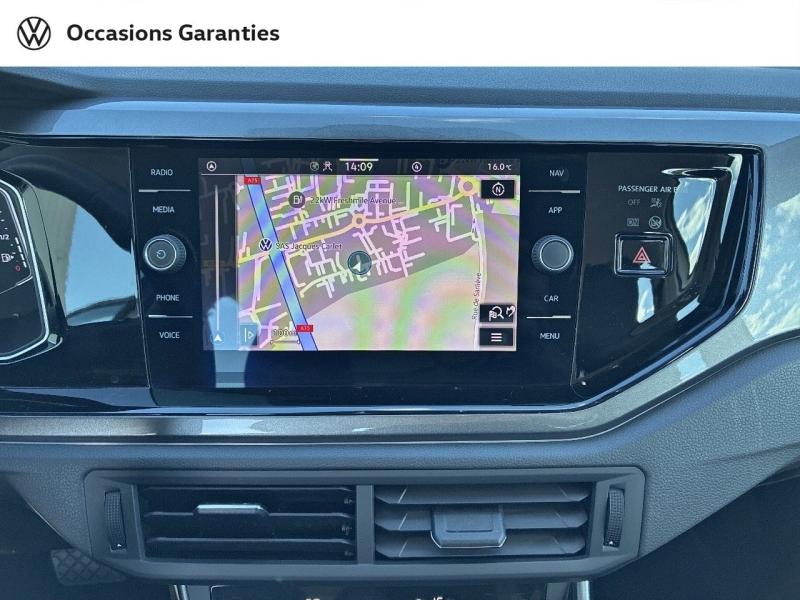 Voitures occasions VOLKSWAGEN POLO Style Clermont-Ferrand