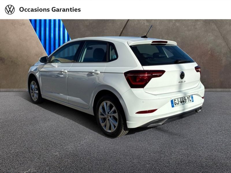 Voitures occasions VOLKSWAGEN POLO Style Clermont-Ferrand