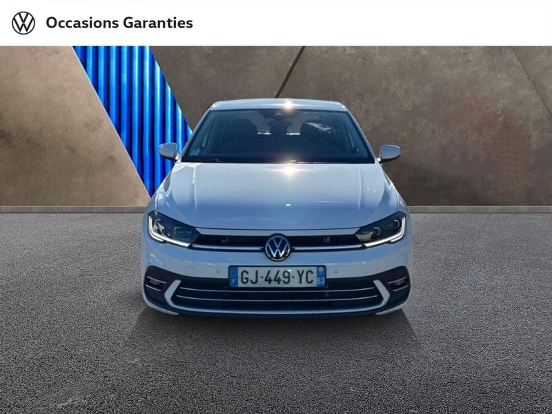 Voitures occasions VOLKSWAGEN POLO Style Clermont-Ferrand