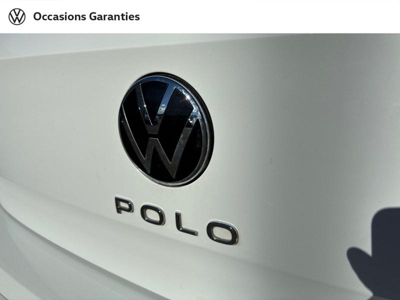Voitures occasions VOLKSWAGEN POLO Style Clermont-Ferrand