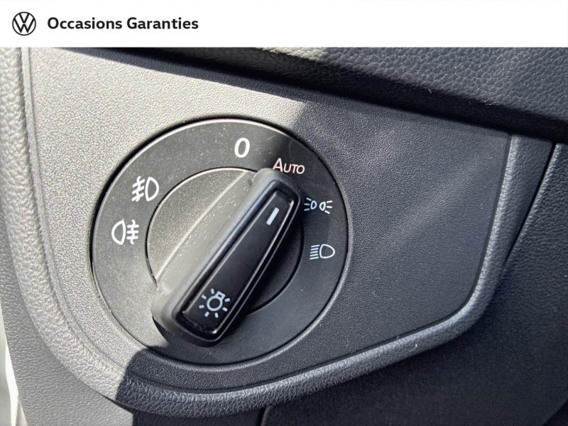 Voitures occasions VOLKSWAGEN POLO Style Clermont-Ferrand