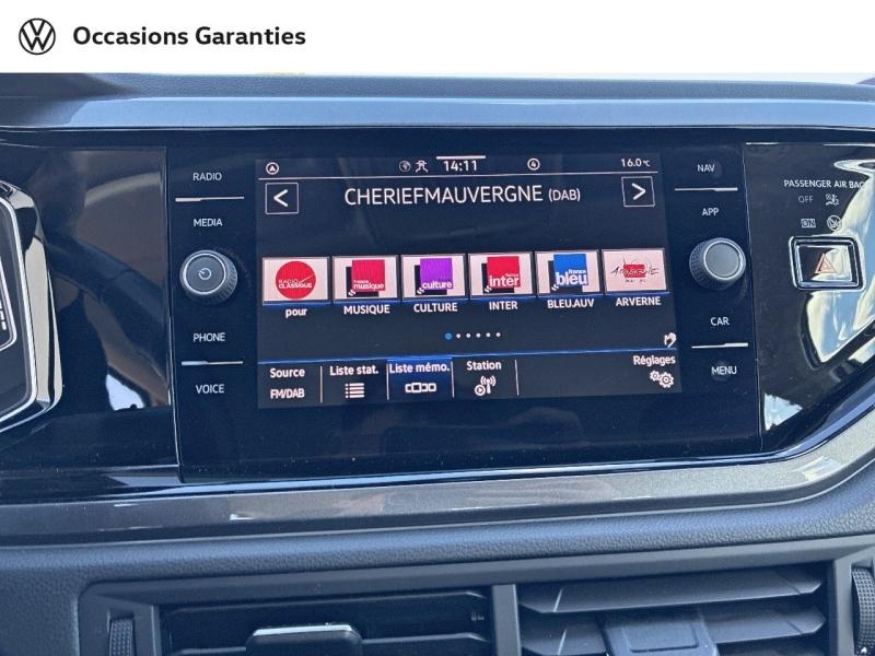 Voitures occasions VOLKSWAGEN POLO Style Clermont-Ferrand