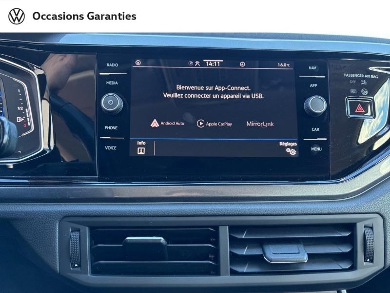 Voitures occasions VOLKSWAGEN POLO Style Clermont-Ferrand