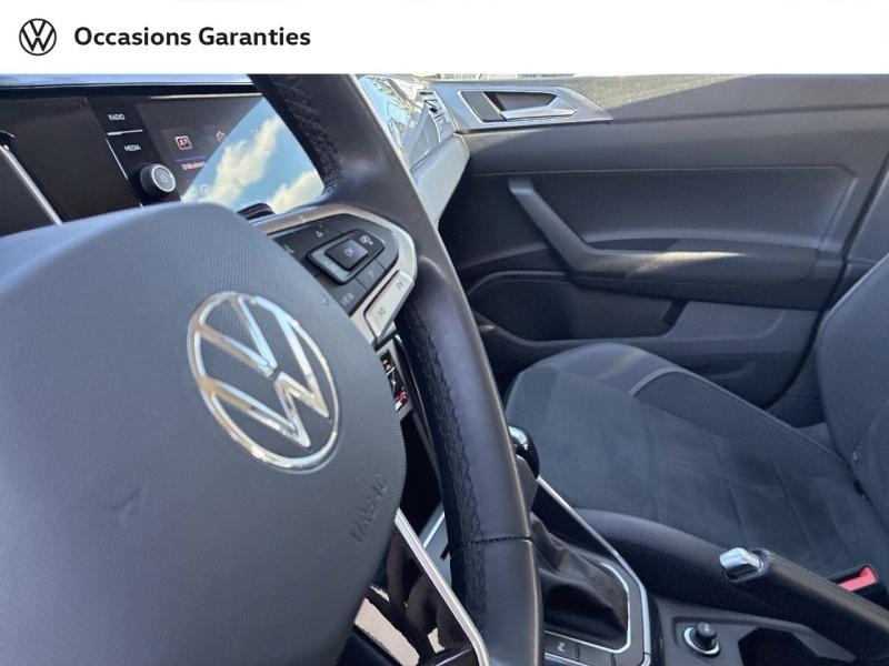 Voitures occasions VOLKSWAGEN POLO Style Clermont-Ferrand