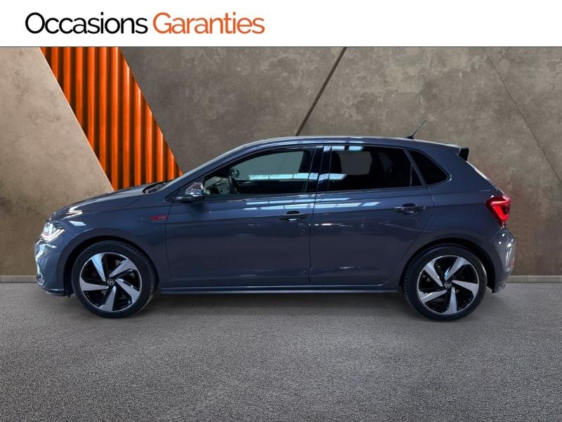 Voitures occasions VOLKSWAGEN POLO GTI Clermont-Ferrand
