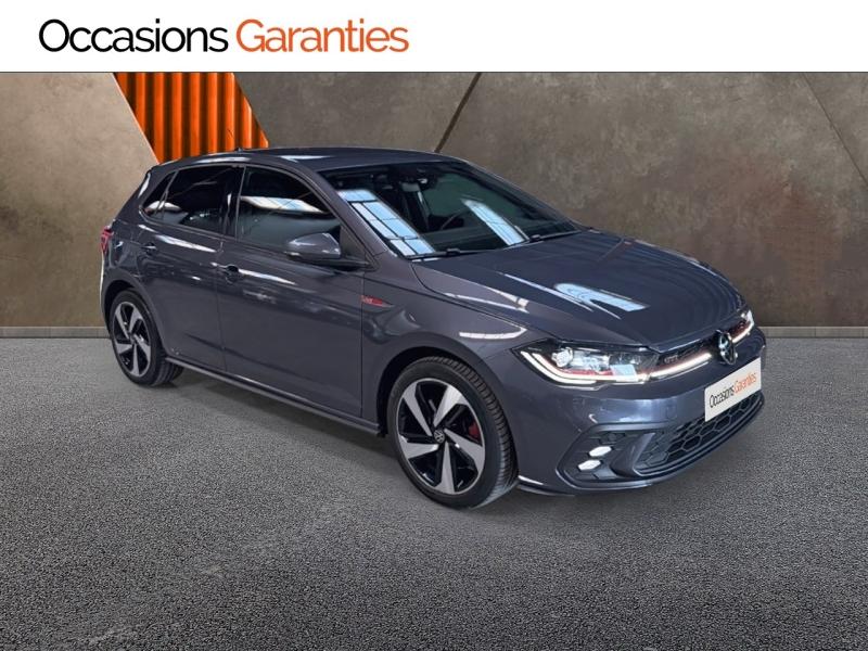 Voitures occasions VOLKSWAGEN POLO GTI Clermont-Ferrand