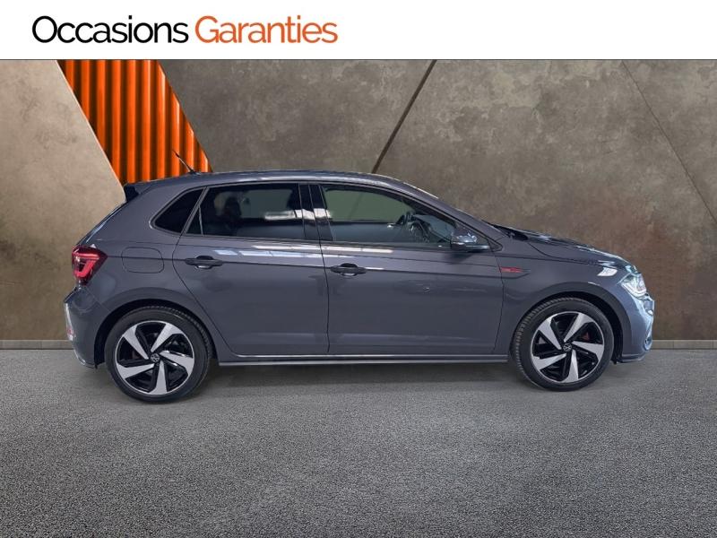 Voitures occasions VOLKSWAGEN POLO GTI Clermont-Ferrand