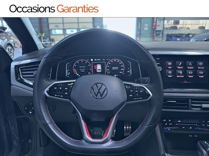 Voitures occasions VOLKSWAGEN POLO GTI Clermont-Ferrand