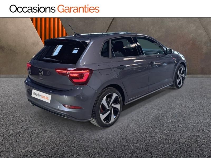 Voitures occasions VOLKSWAGEN POLO GTI Clermont-Ferrand