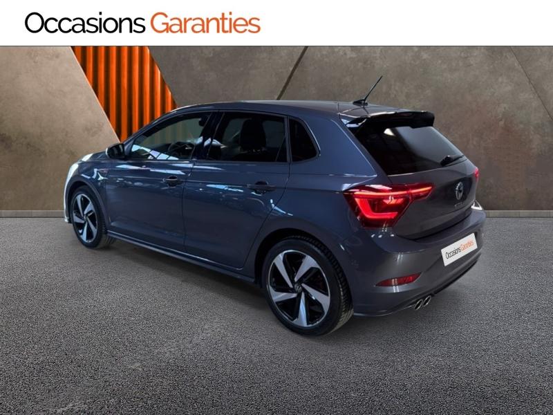Voitures occasions VOLKSWAGEN POLO GTI Clermont-Ferrand