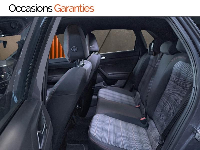 Voitures occasions VOLKSWAGEN POLO GTI Clermont-Ferrand