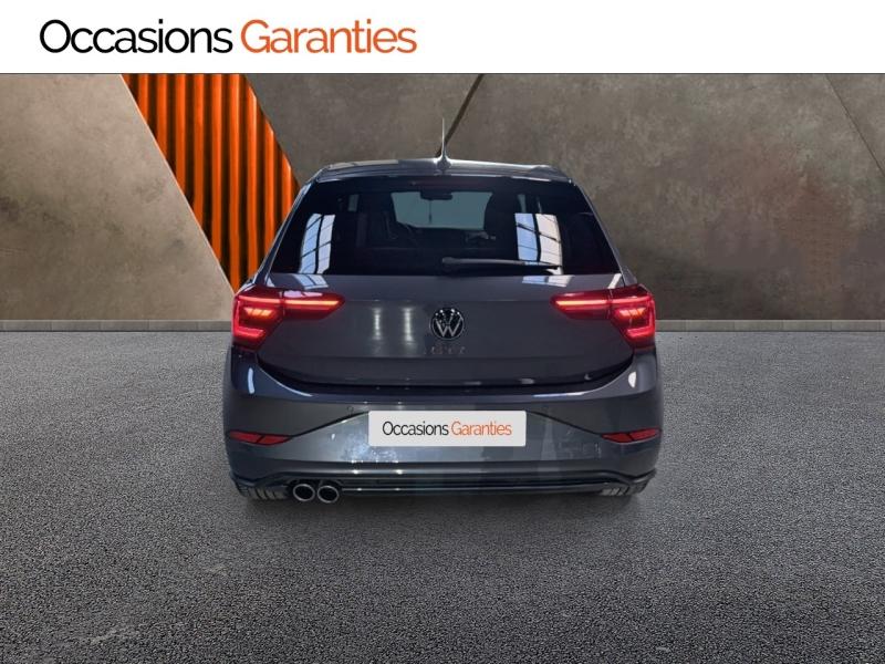Voitures occasions VOLKSWAGEN POLO GTI Clermont-Ferrand