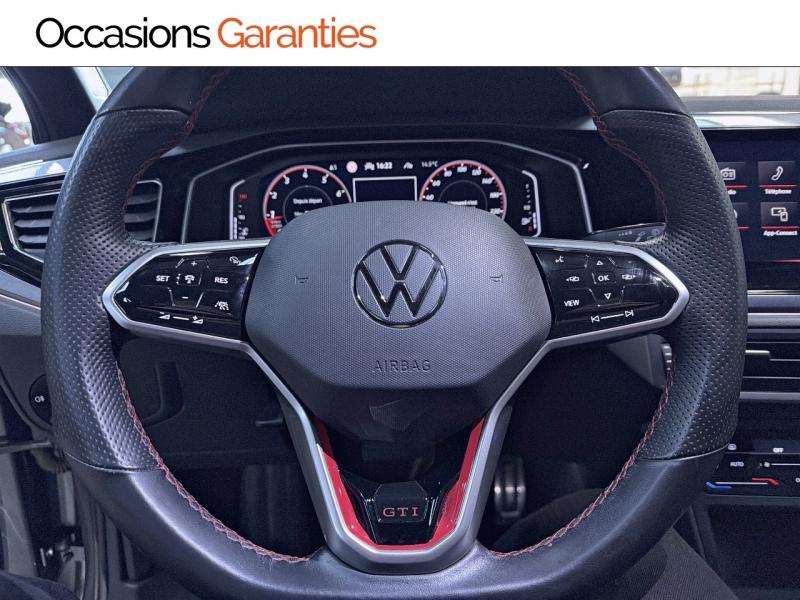 Voitures occasions VOLKSWAGEN POLO GTI Clermont-Ferrand