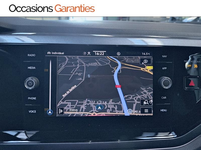 Voitures occasions VOLKSWAGEN POLO GTI Clermont-Ferrand